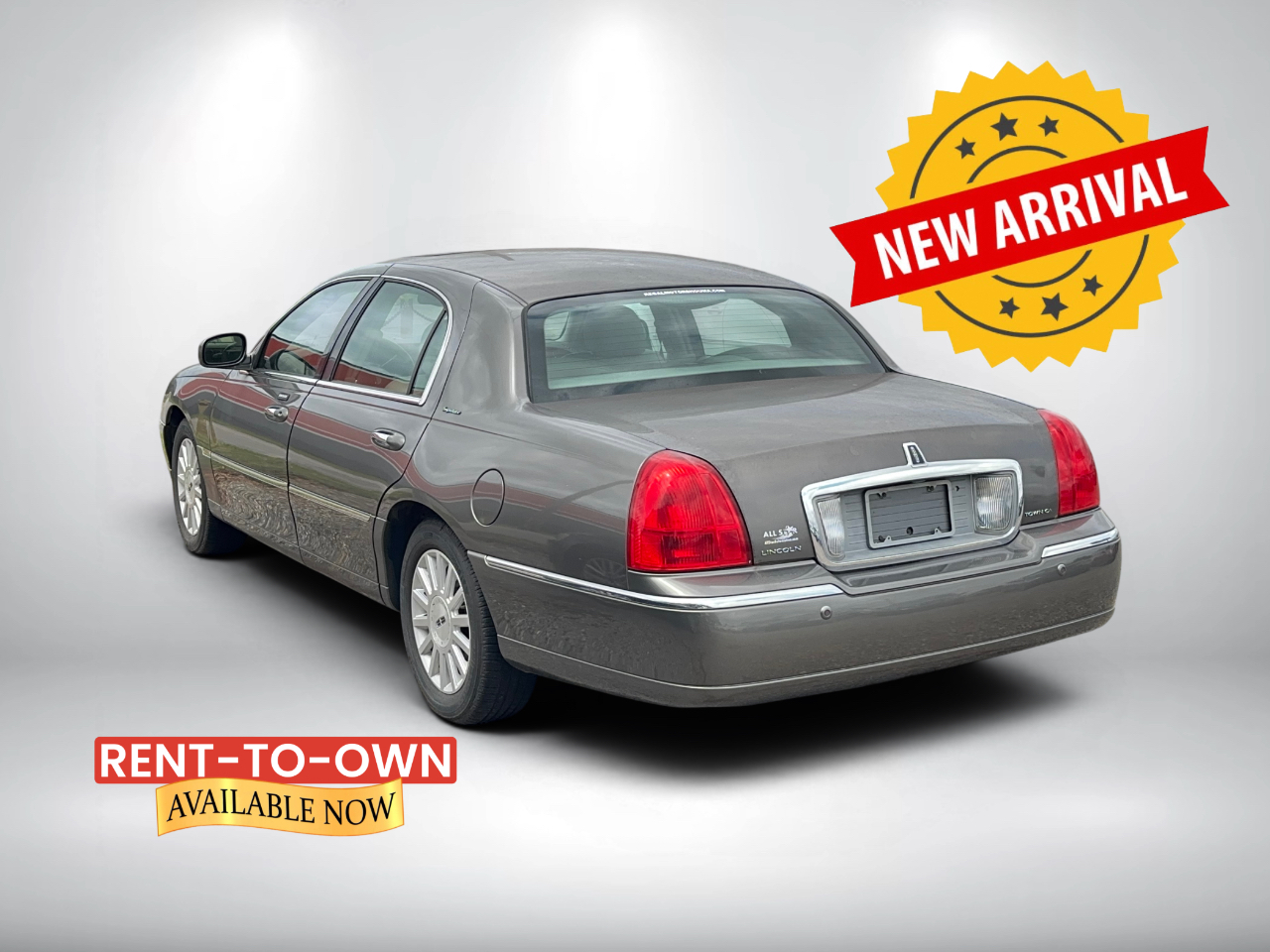 Lincoln Town Car Signature 2003