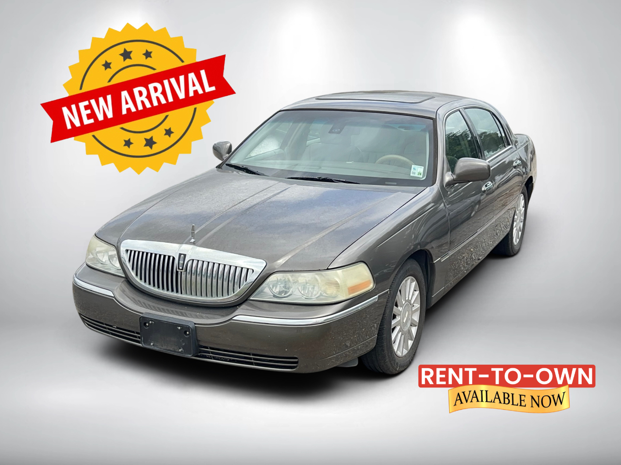 Lincoln Town Car Signature 2003