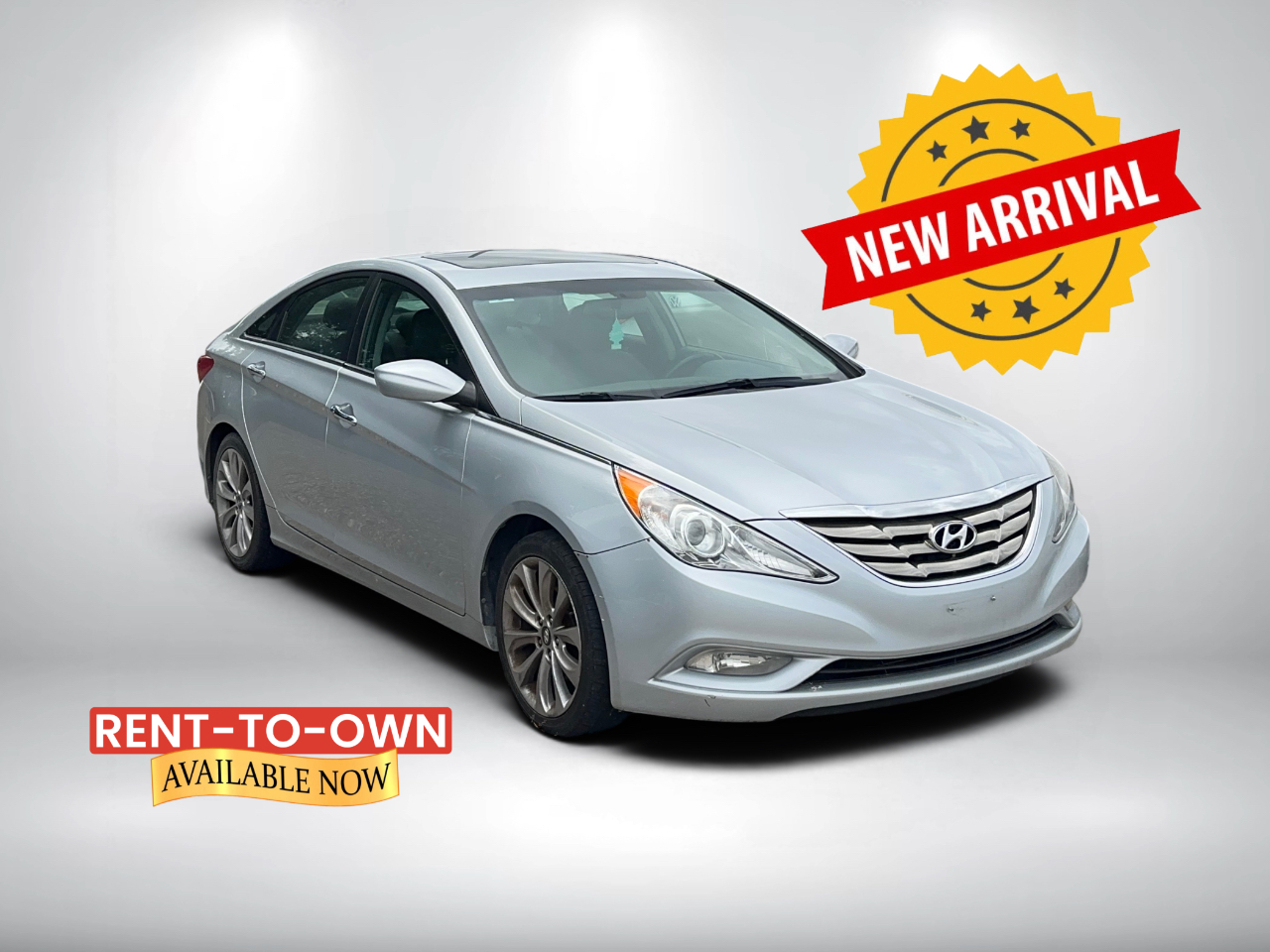 Hyundai Sonata SE 2013