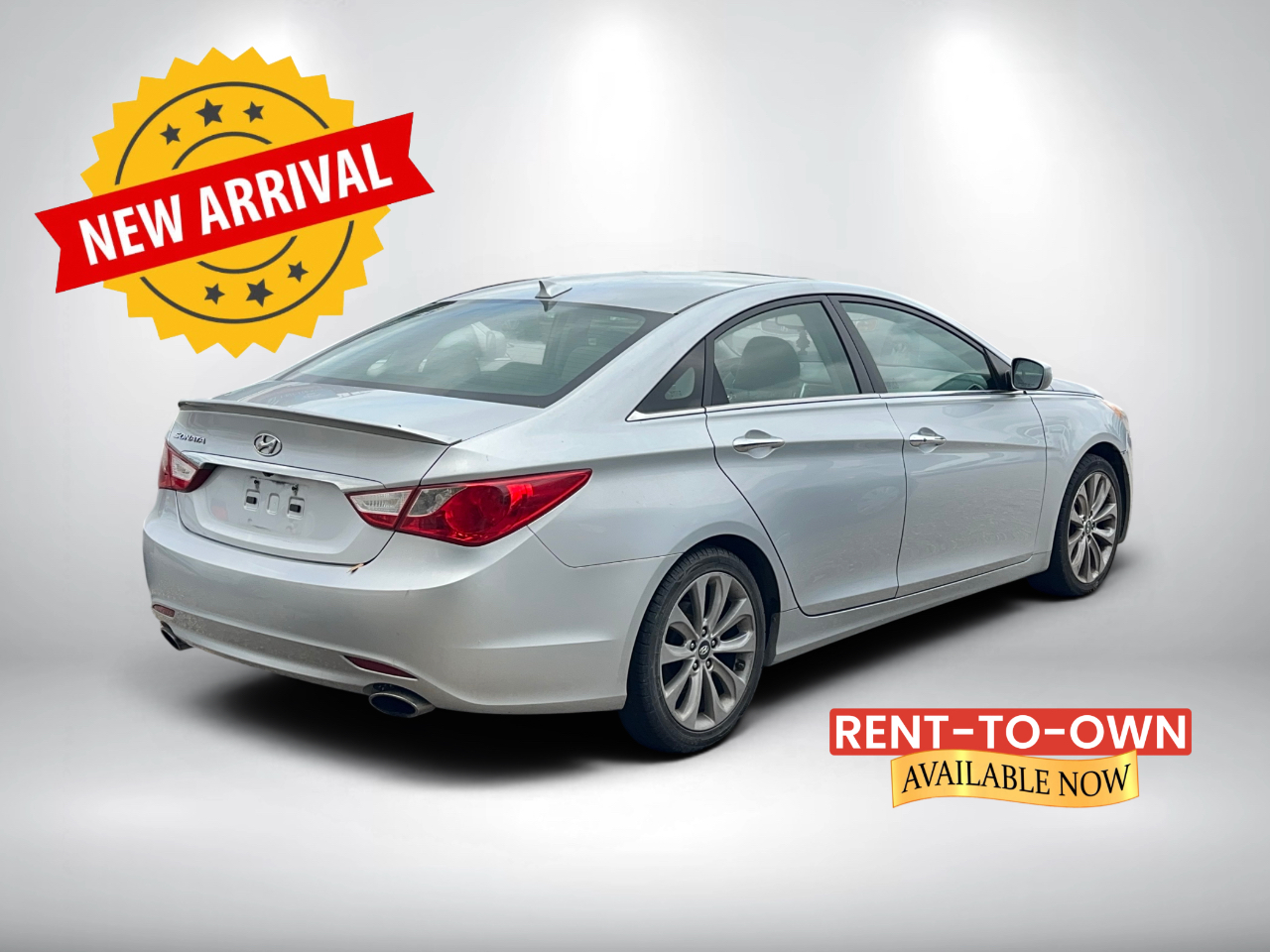 Hyundai Sonata SE 2013