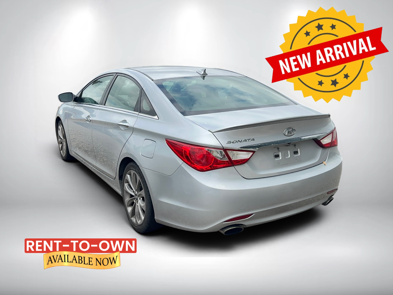 Hyundai Sonata SE 2013