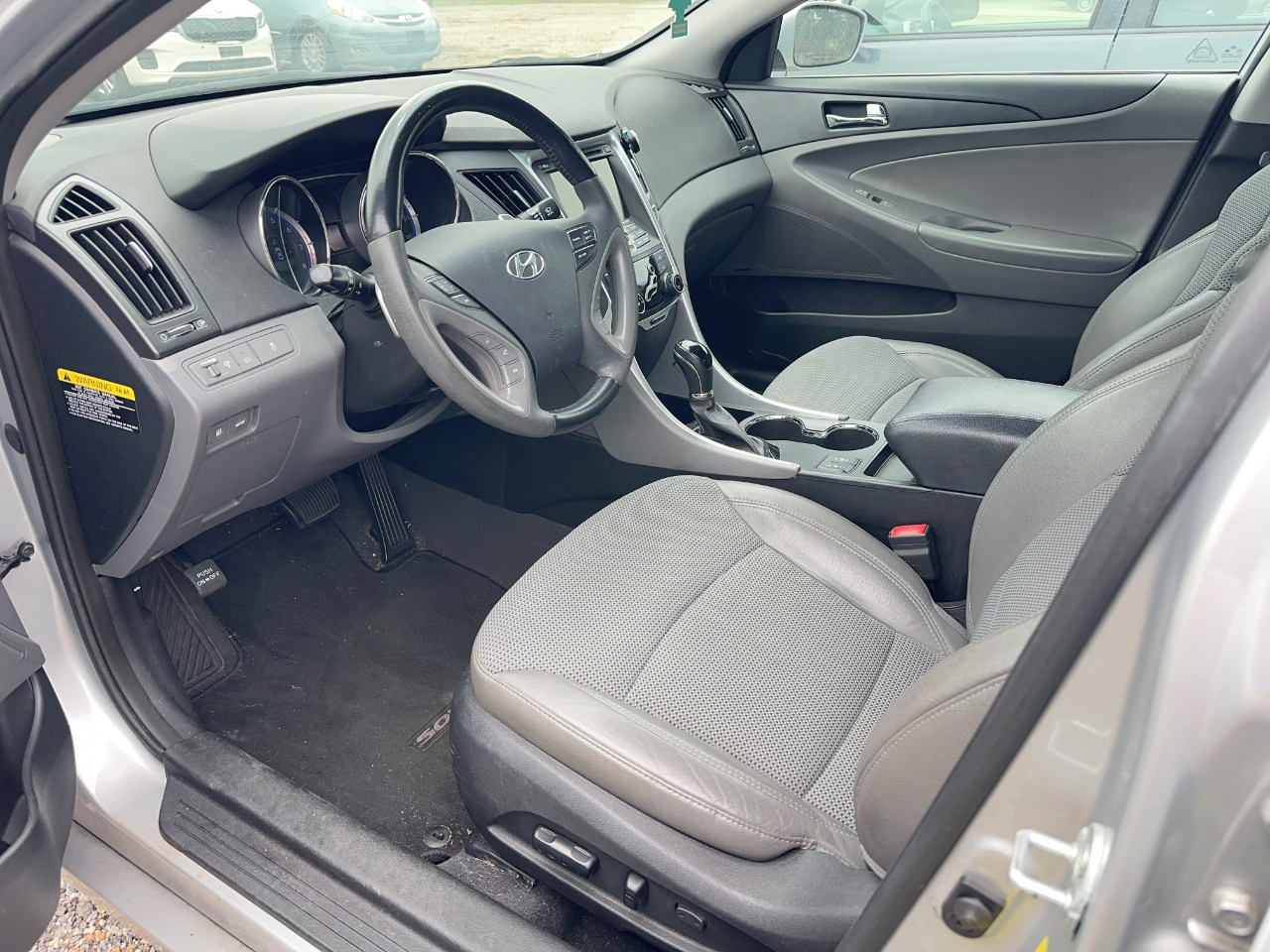 Hyundai Sonata SE 2013