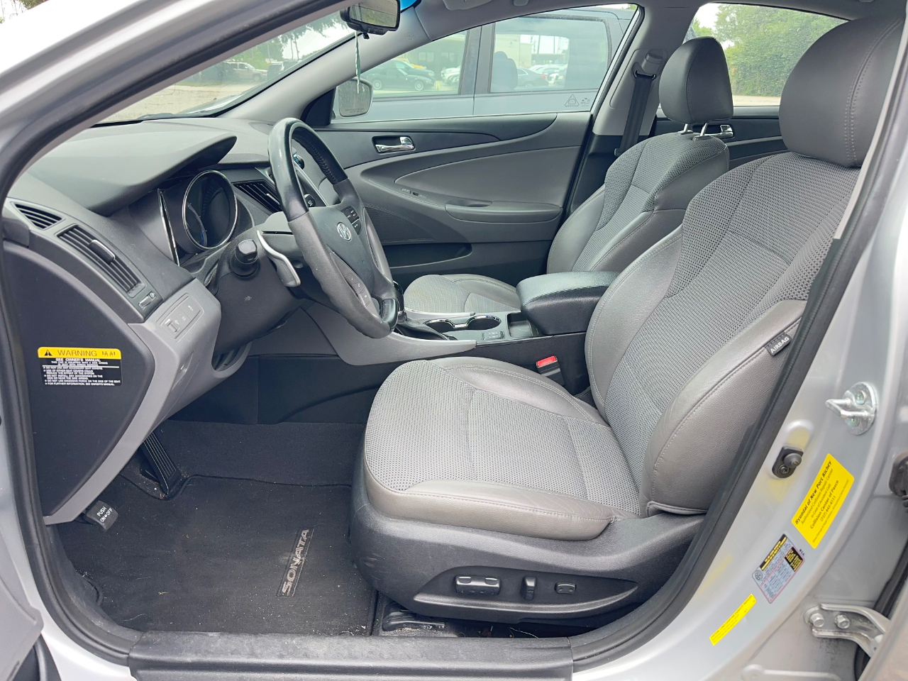 Hyundai Sonata SE 2013