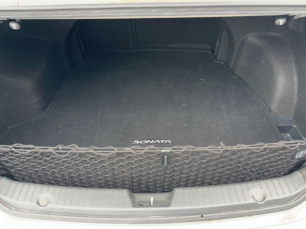 Hyundai Sonata SE 2013