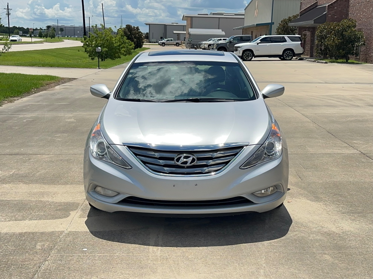 Hyundai Sonata SE 2013