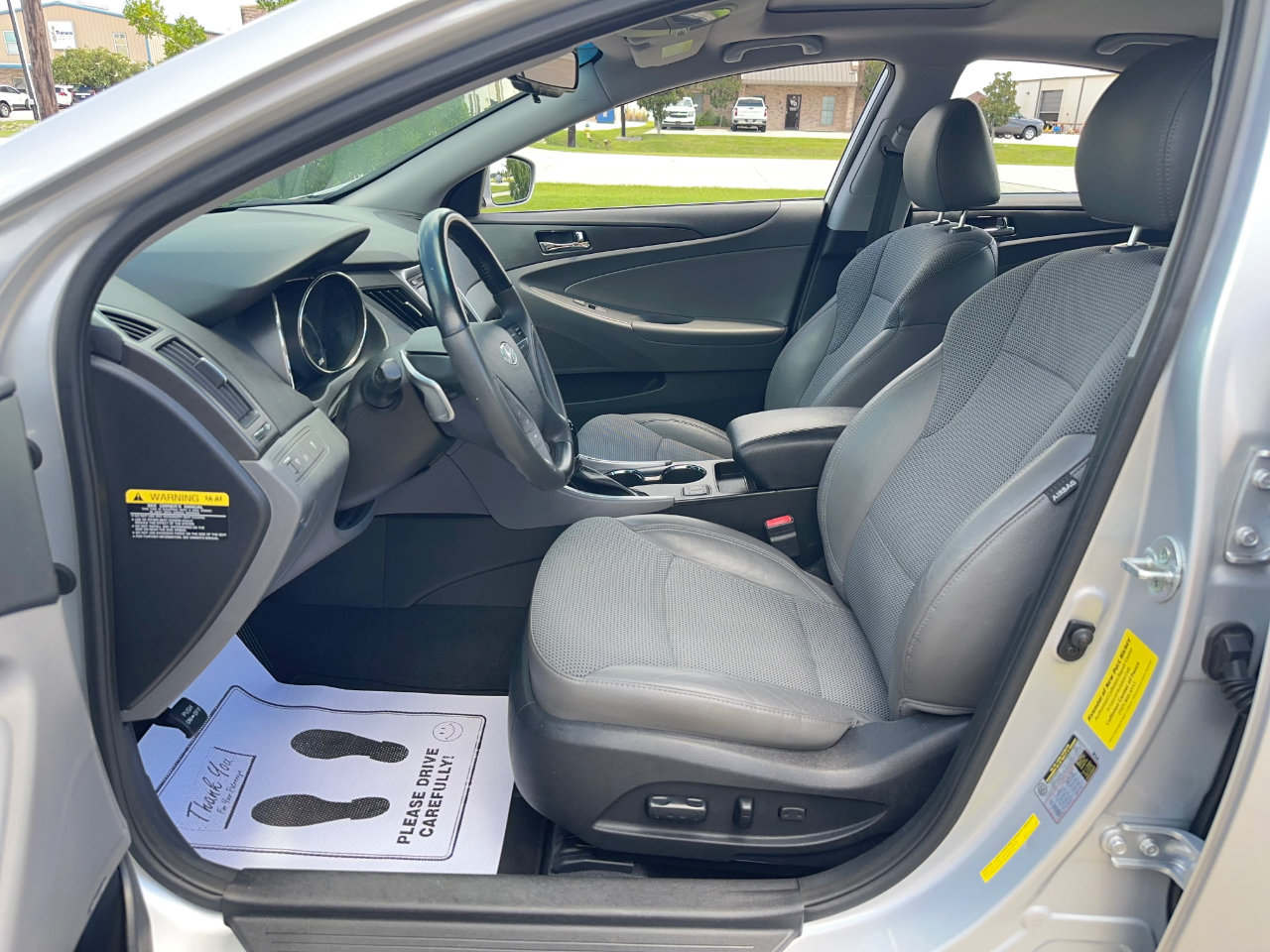 Hyundai Sonata SE 2013