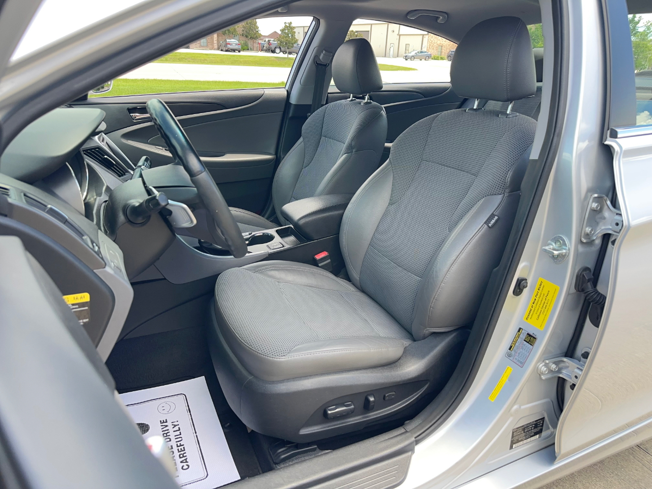 Hyundai Sonata SE 2013