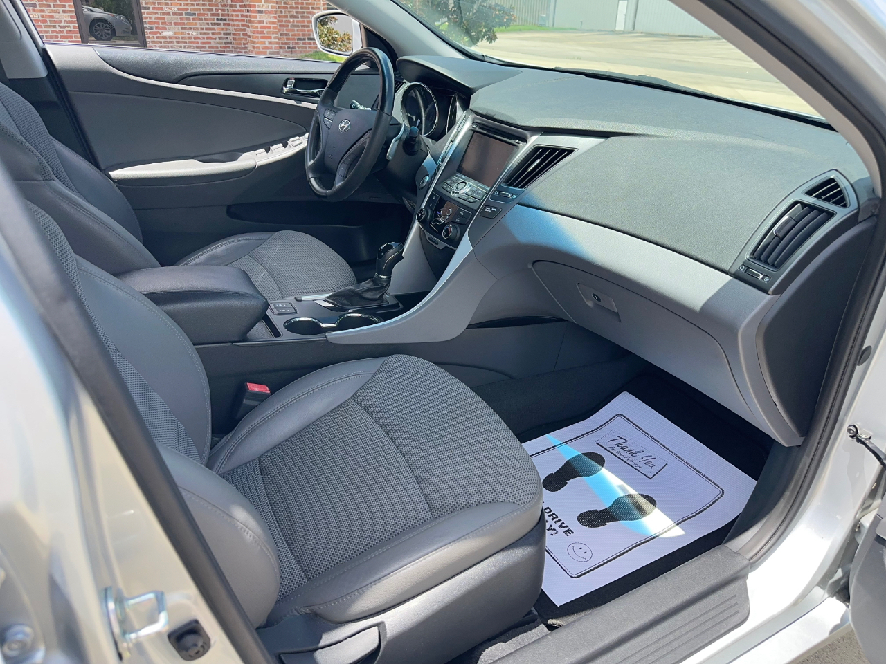 Hyundai Sonata SE 2013