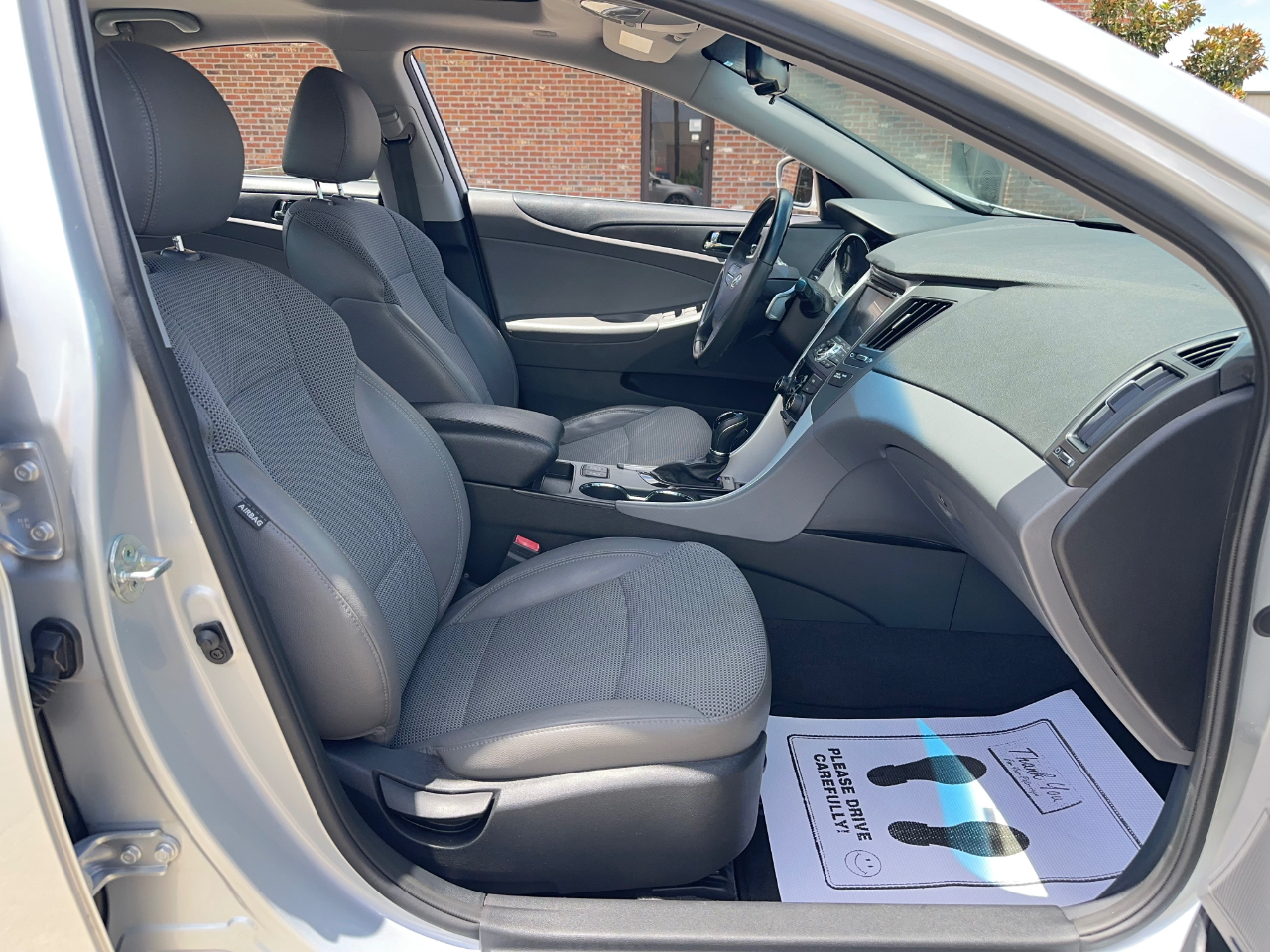 Hyundai Sonata SE 2013