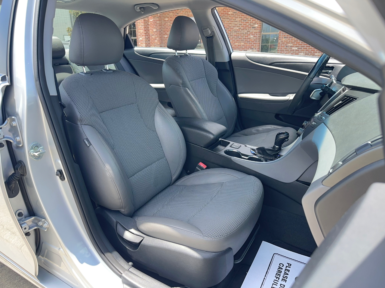Hyundai Sonata SE 2013