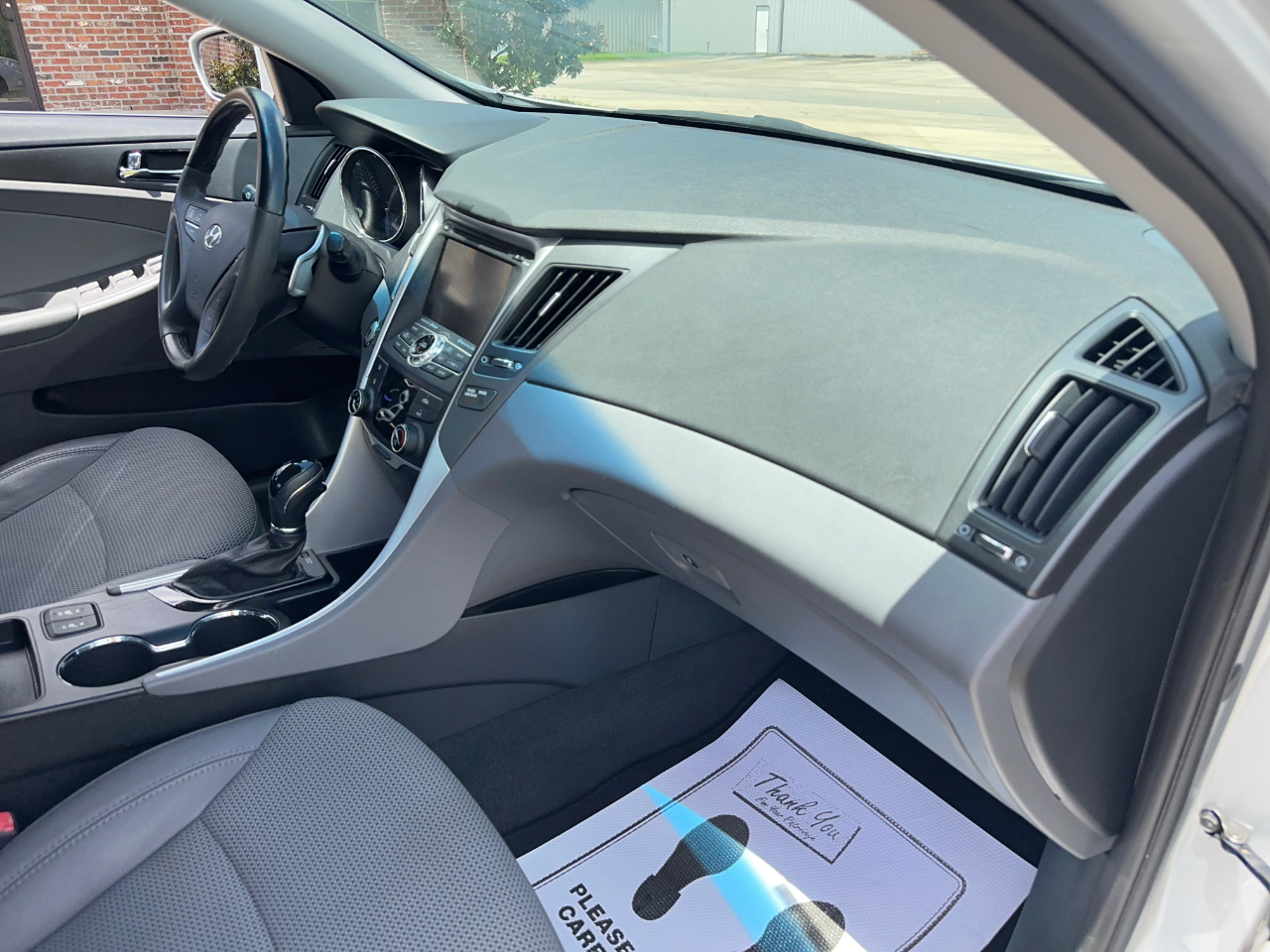Hyundai Sonata SE 2013
