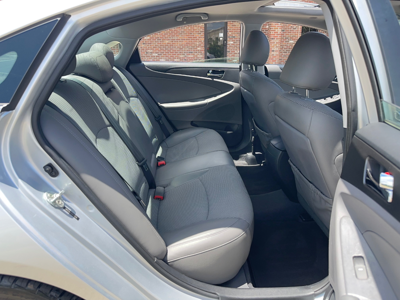 Hyundai Sonata SE 2013