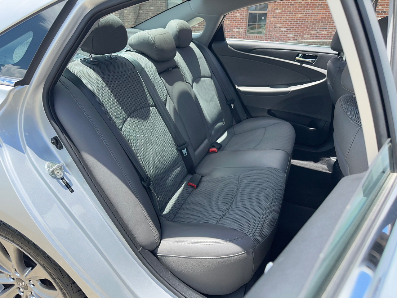 Hyundai Sonata SE 2013
