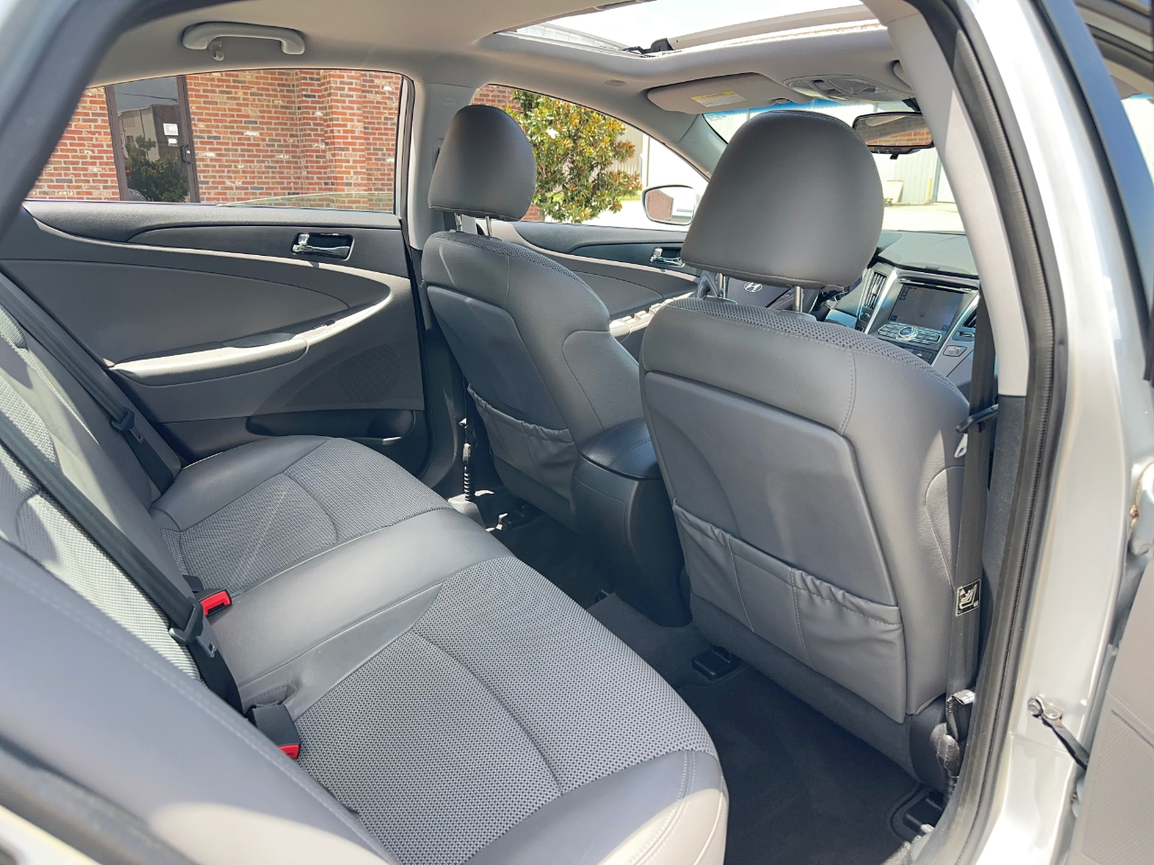 Hyundai Sonata SE 2013