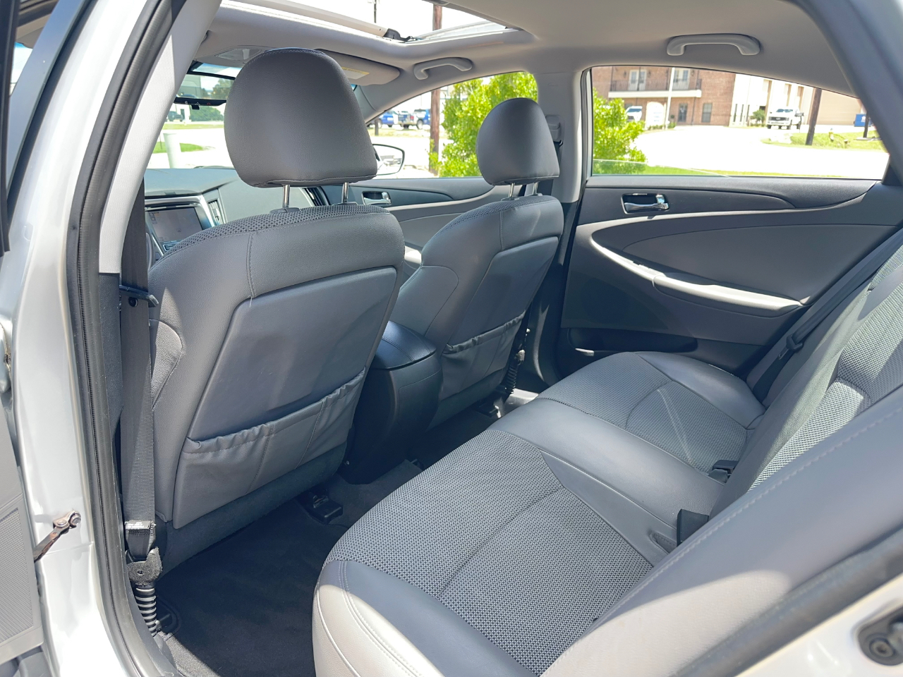 Hyundai Sonata SE 2013
