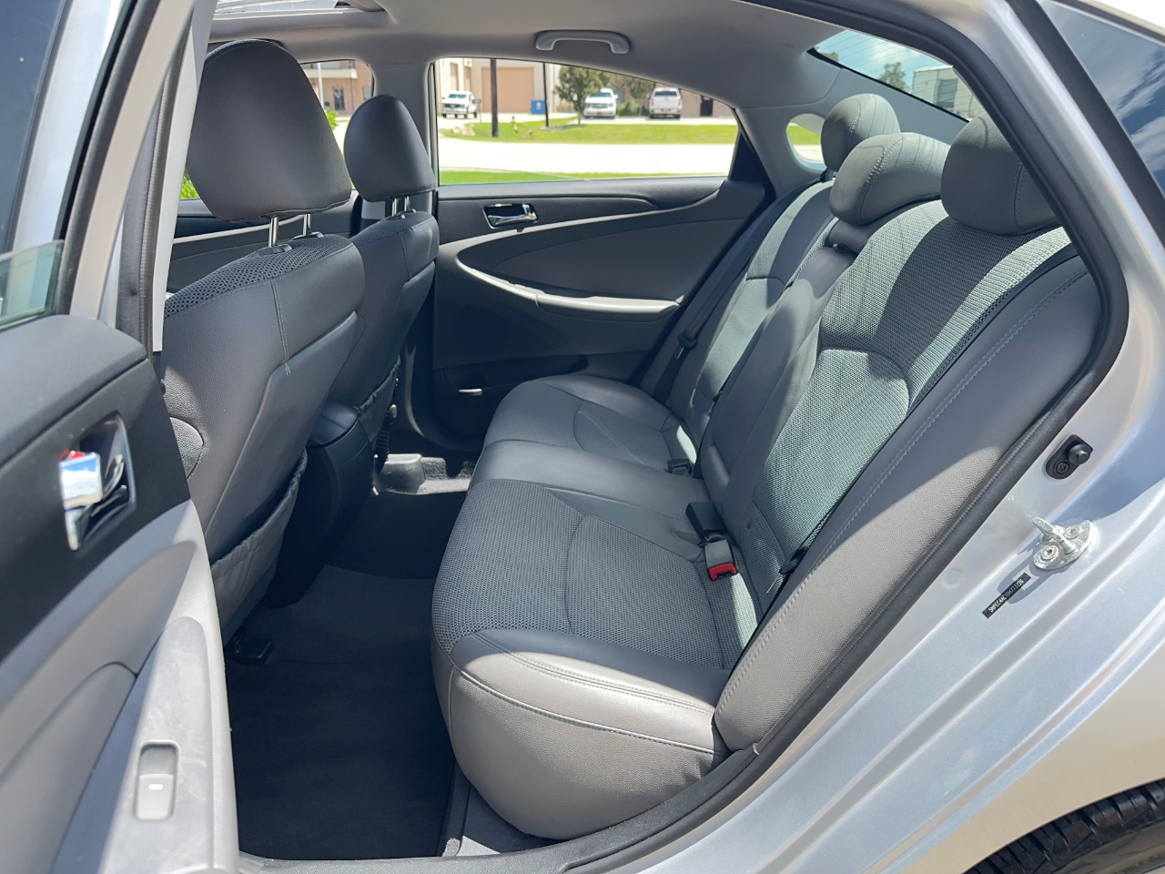 Hyundai Sonata SE 2013