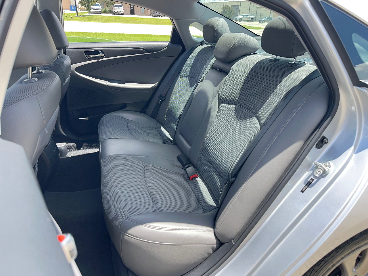 Hyundai Sonata SE 2013