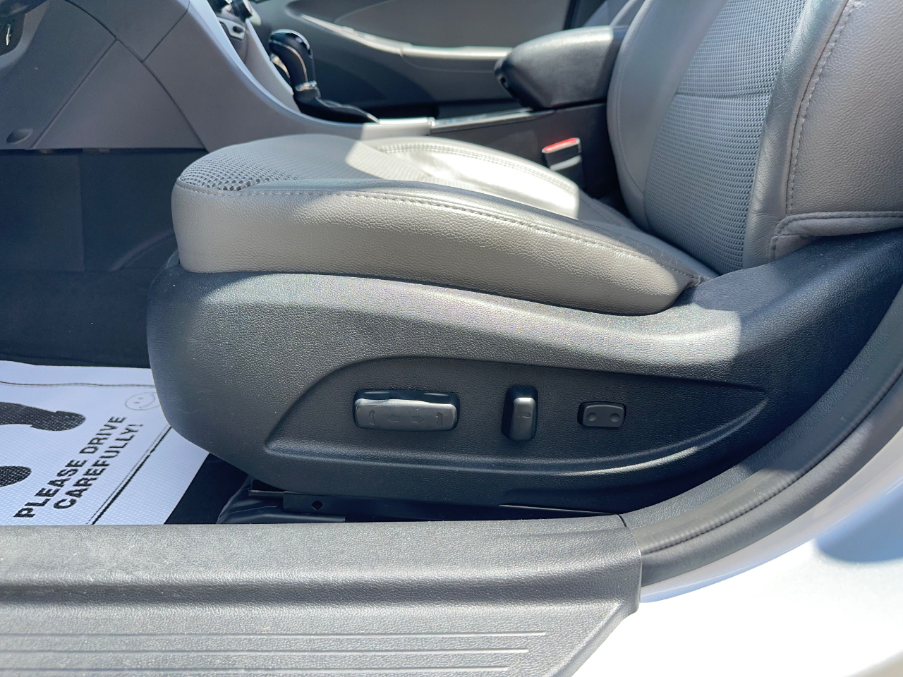 Hyundai Sonata SE 2013