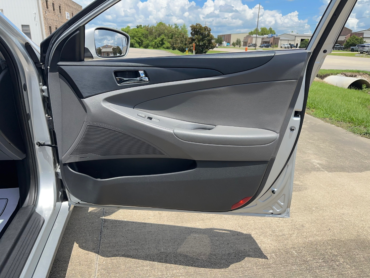 Hyundai Sonata SE 2013