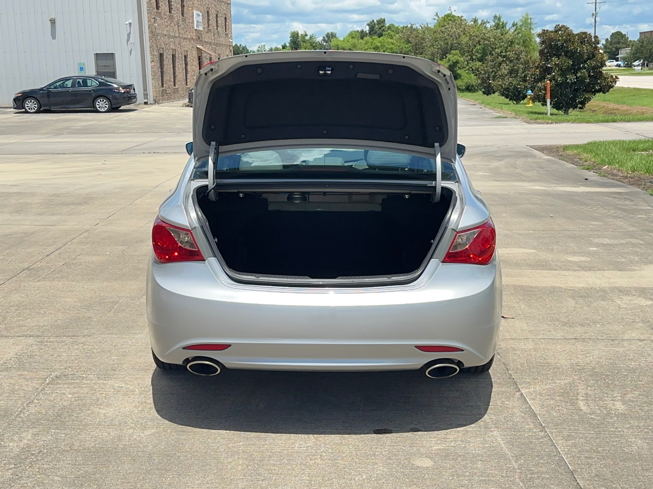 Hyundai Sonata SE 2013