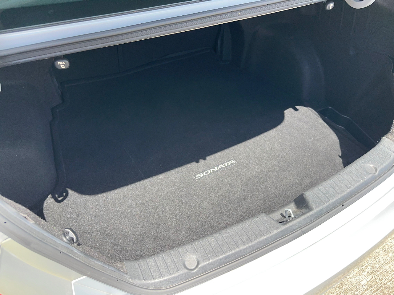 Hyundai Sonata SE 2013