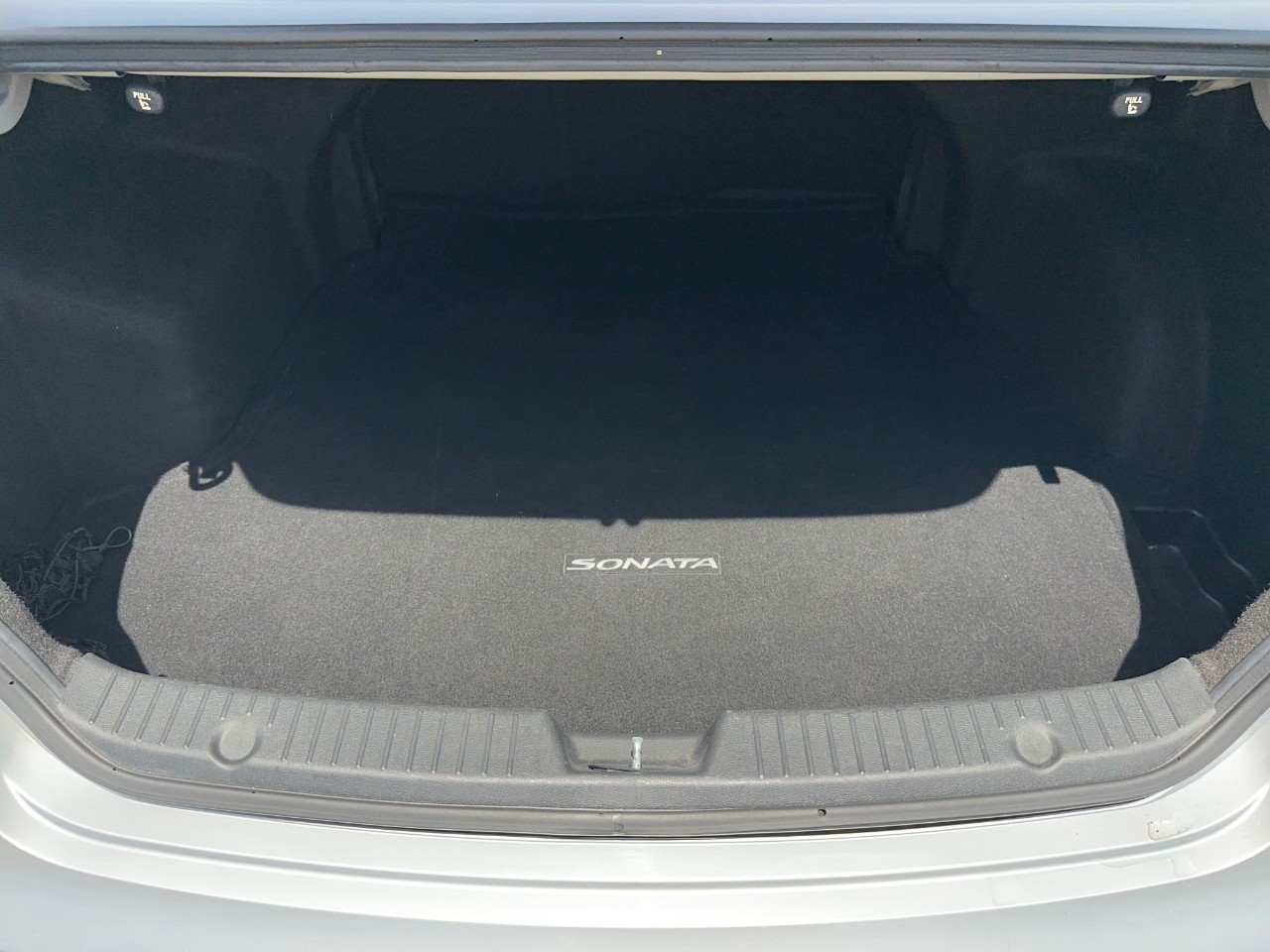 Hyundai Sonata SE 2013