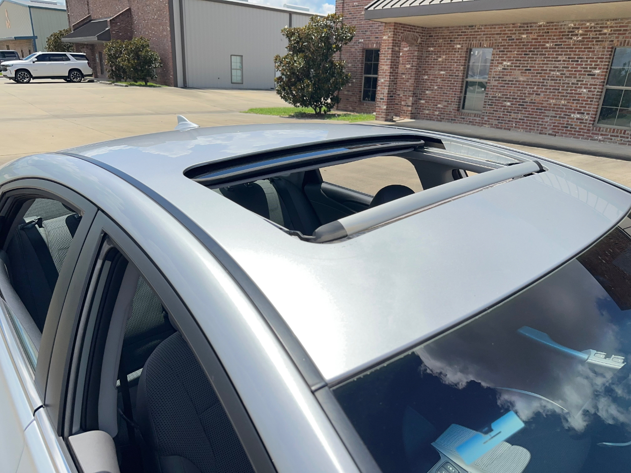 Hyundai Sonata SE 2013