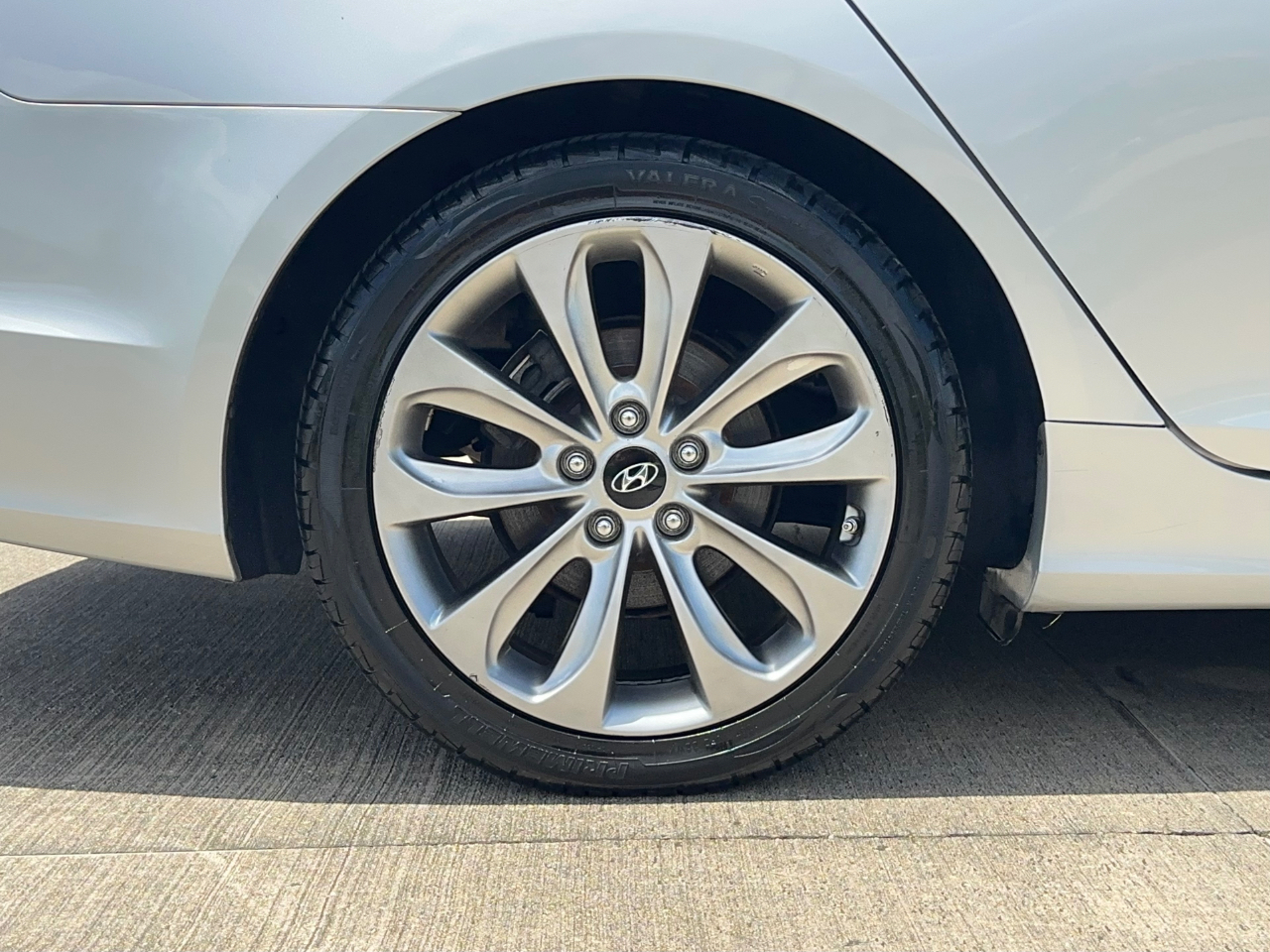 Hyundai Sonata SE 2013
