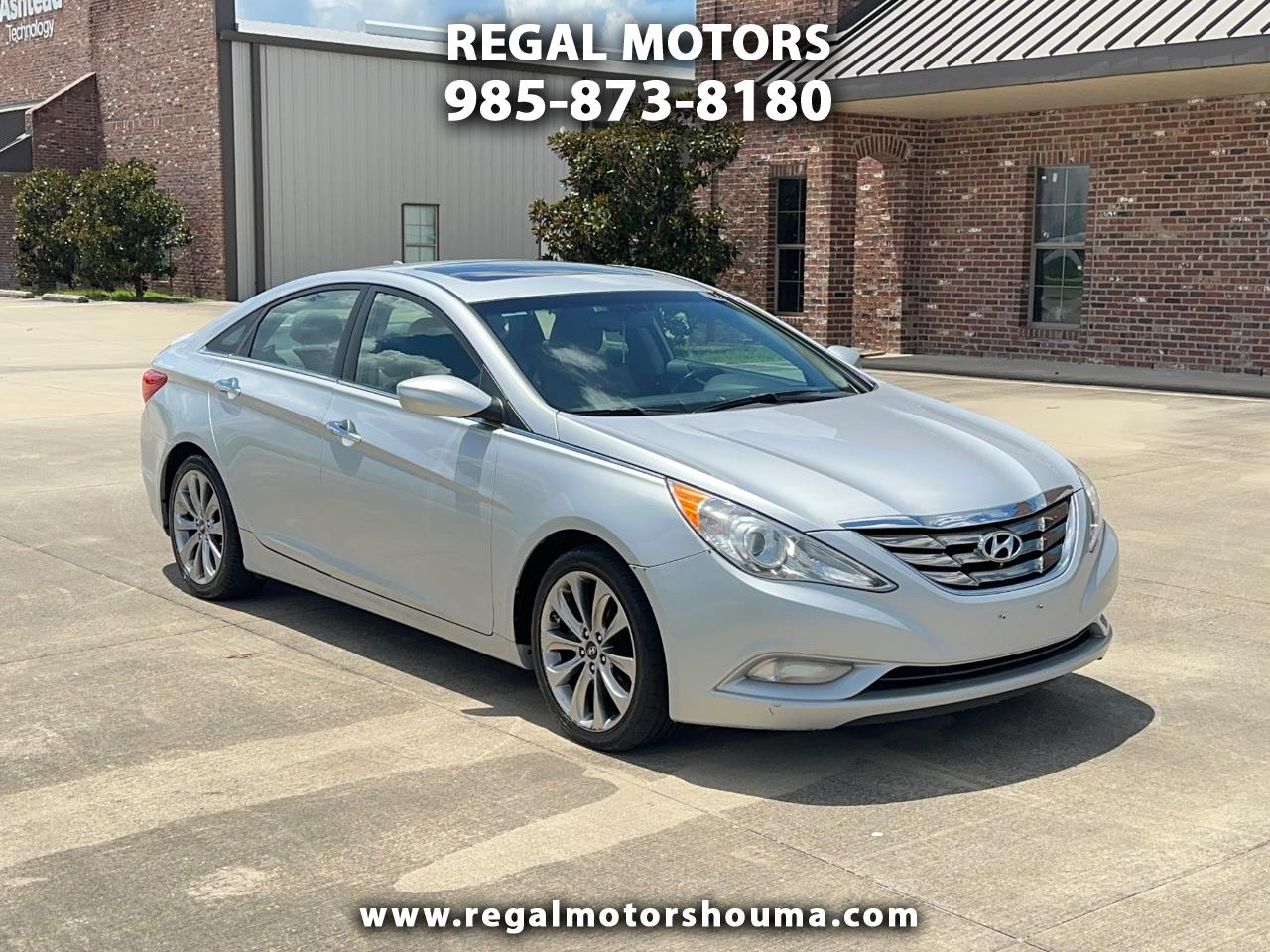 2013 Hyundai Sonata SE