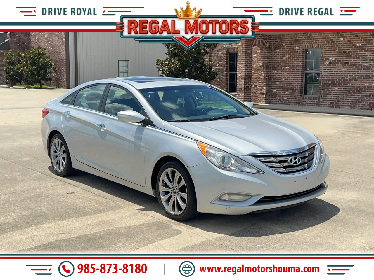 2013 Hyundai Sonata SE