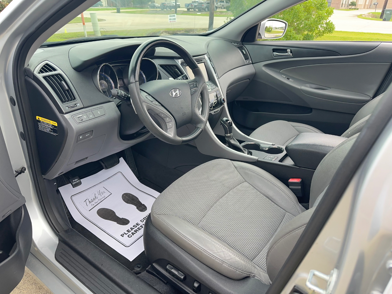 Hyundai Sonata SE 2013