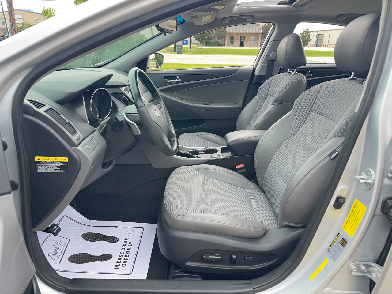 Hyundai Sonata SE 2013