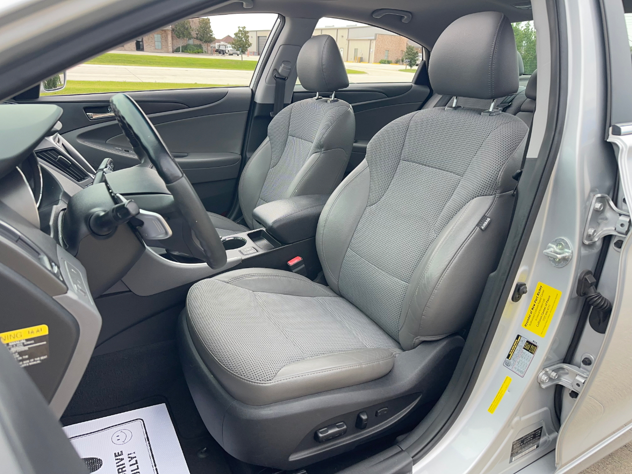 Hyundai Sonata SE 2013