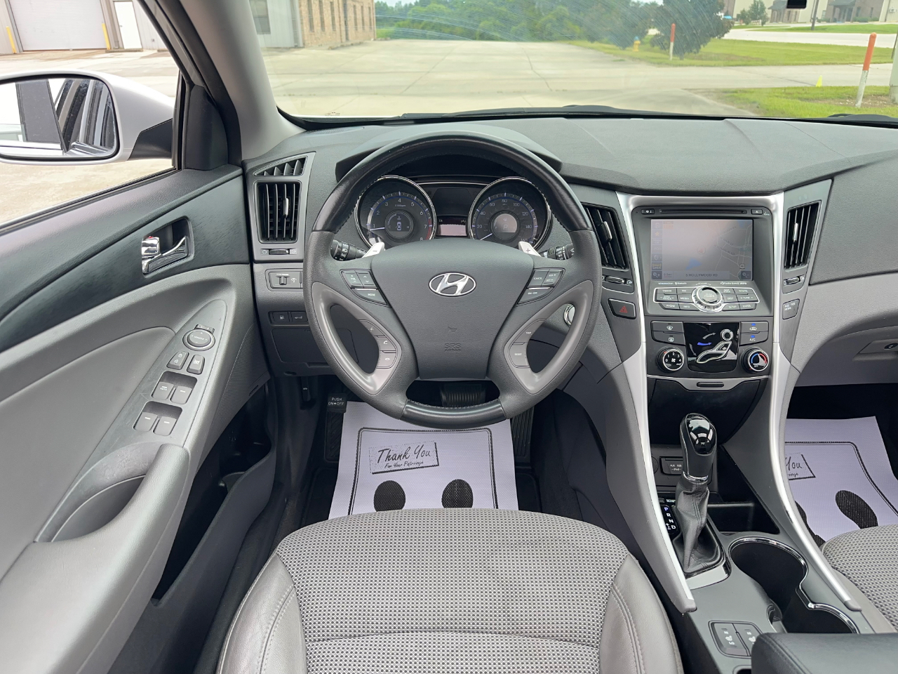 Hyundai Sonata SE 2013