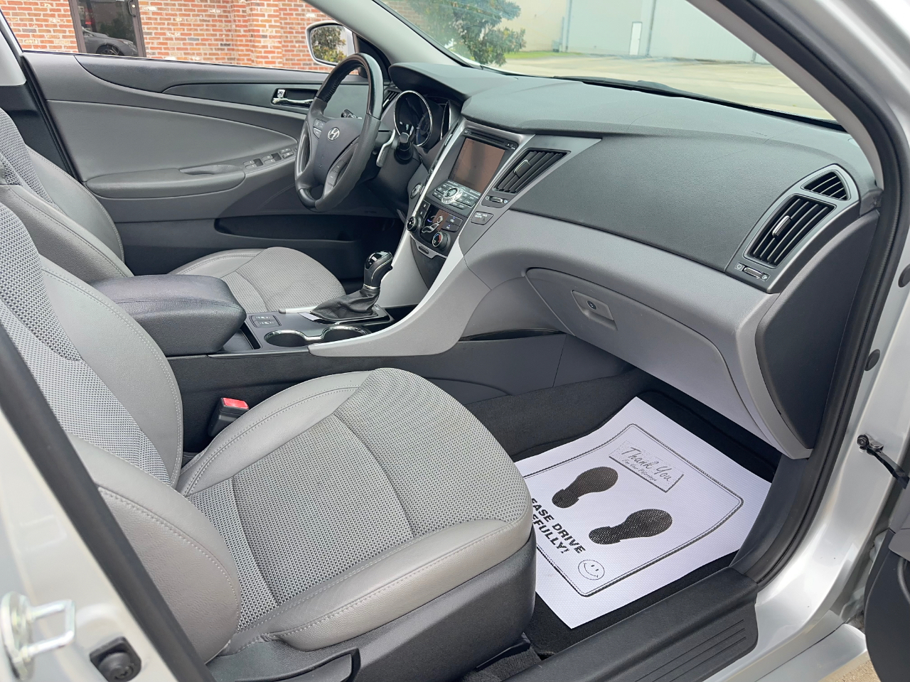 Hyundai Sonata SE 2013