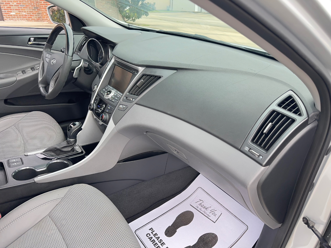 Hyundai Sonata SE 2013