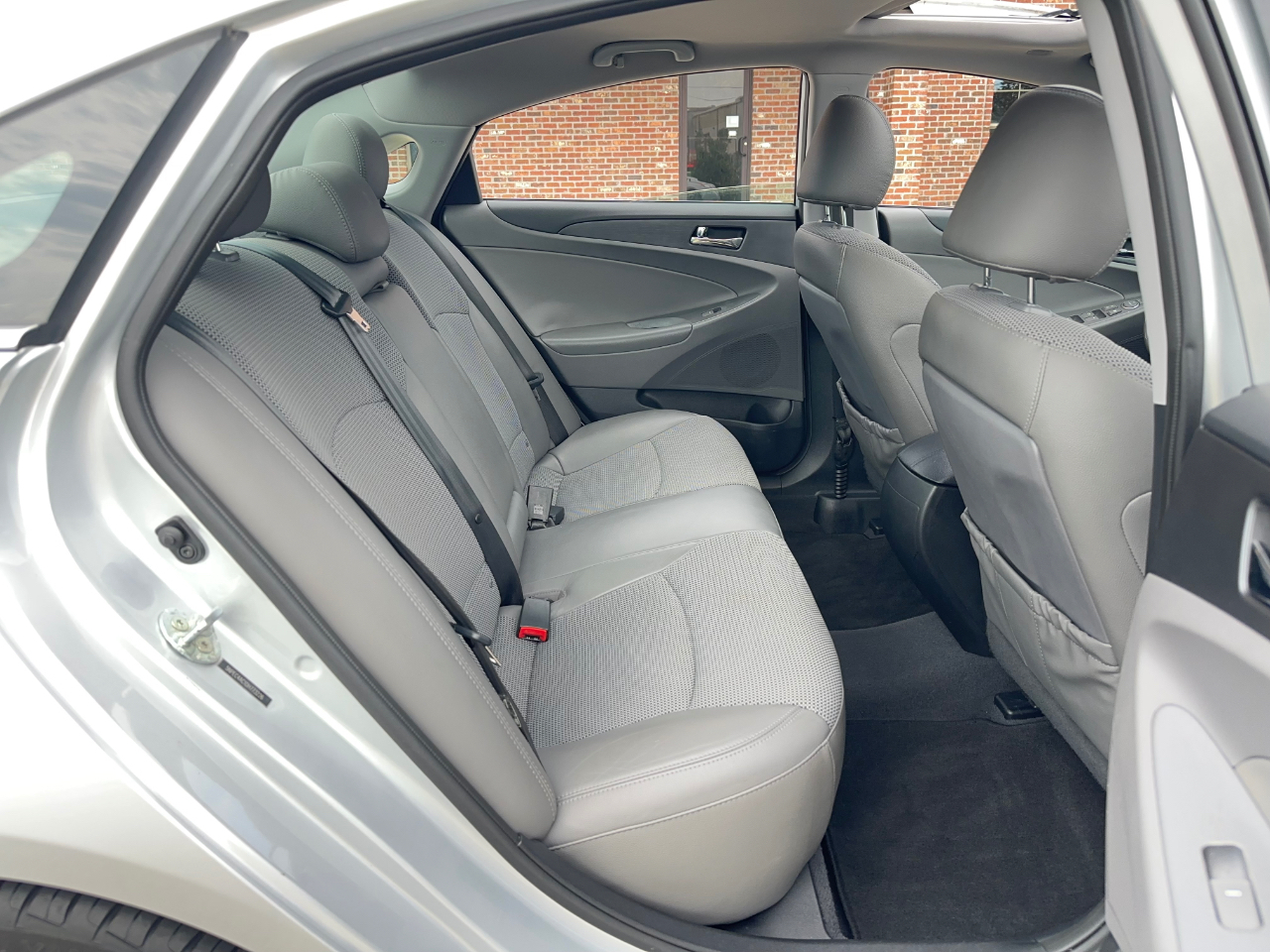 Hyundai Sonata SE 2013