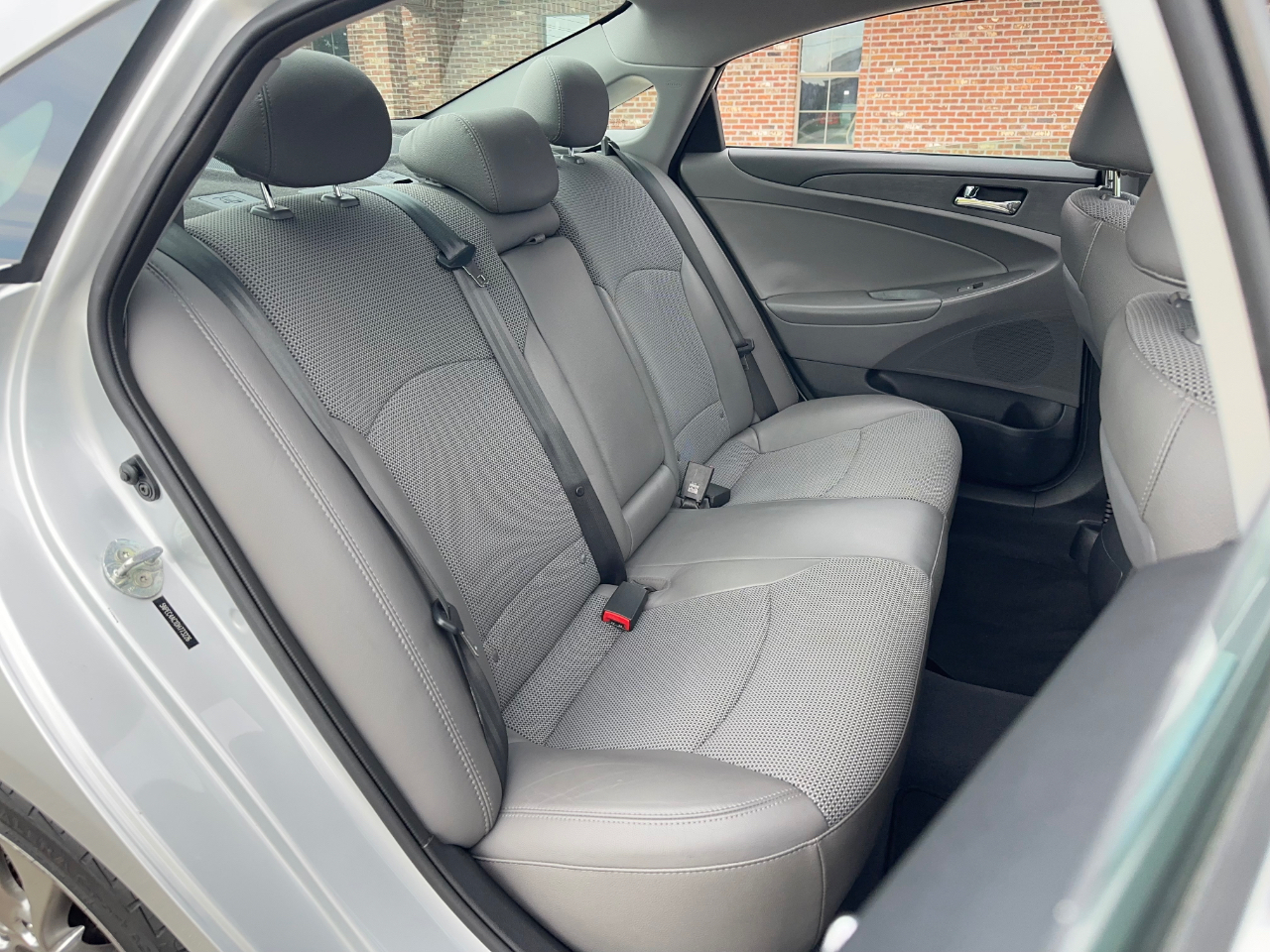 Hyundai Sonata SE 2013