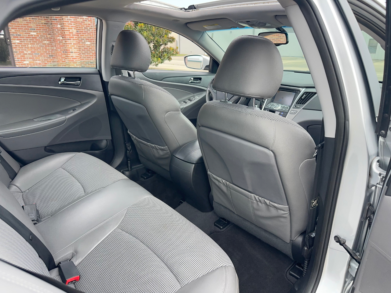 Hyundai Sonata SE 2013