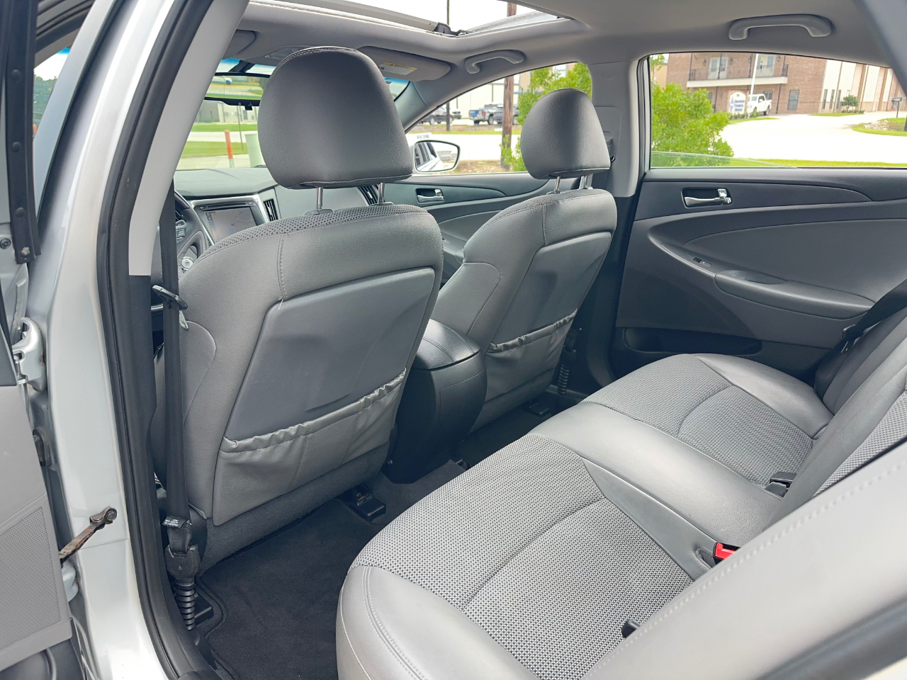 Hyundai Sonata SE 2013