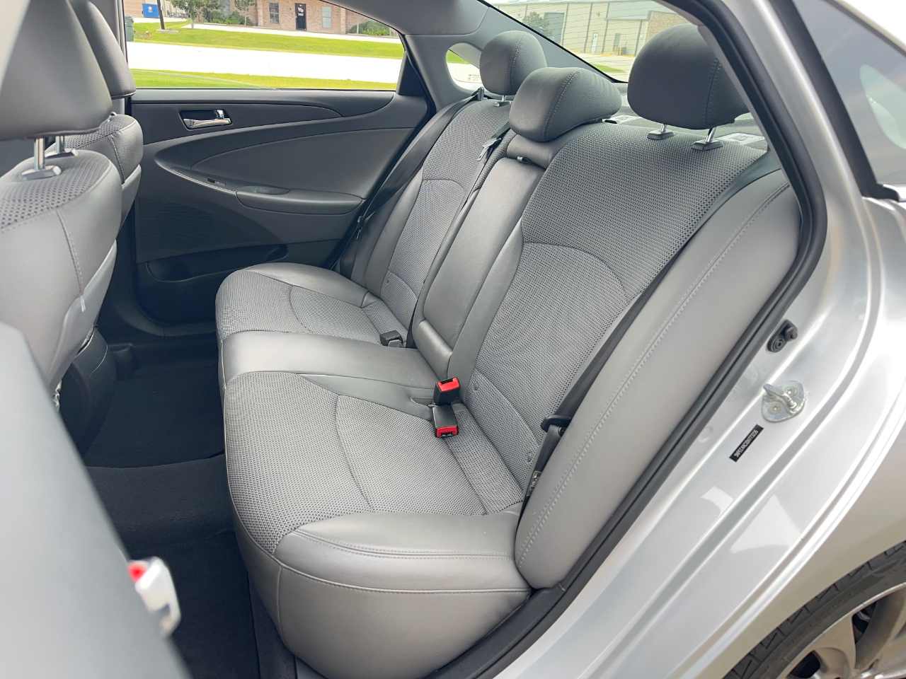 Hyundai Sonata SE 2013