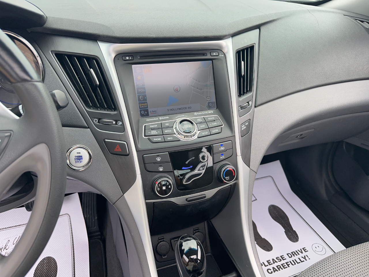 Hyundai Sonata SE 2013