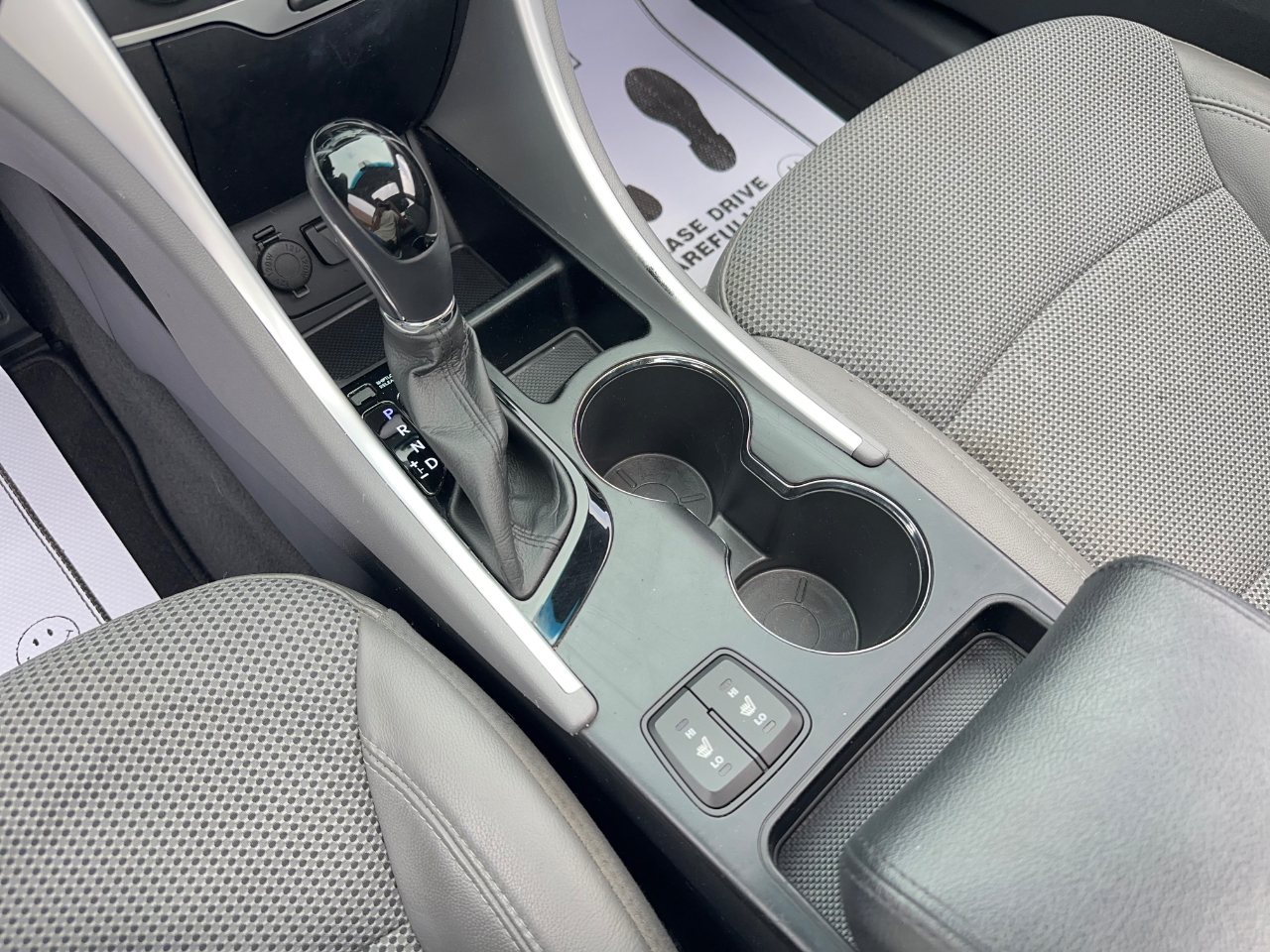 Hyundai Sonata SE 2013