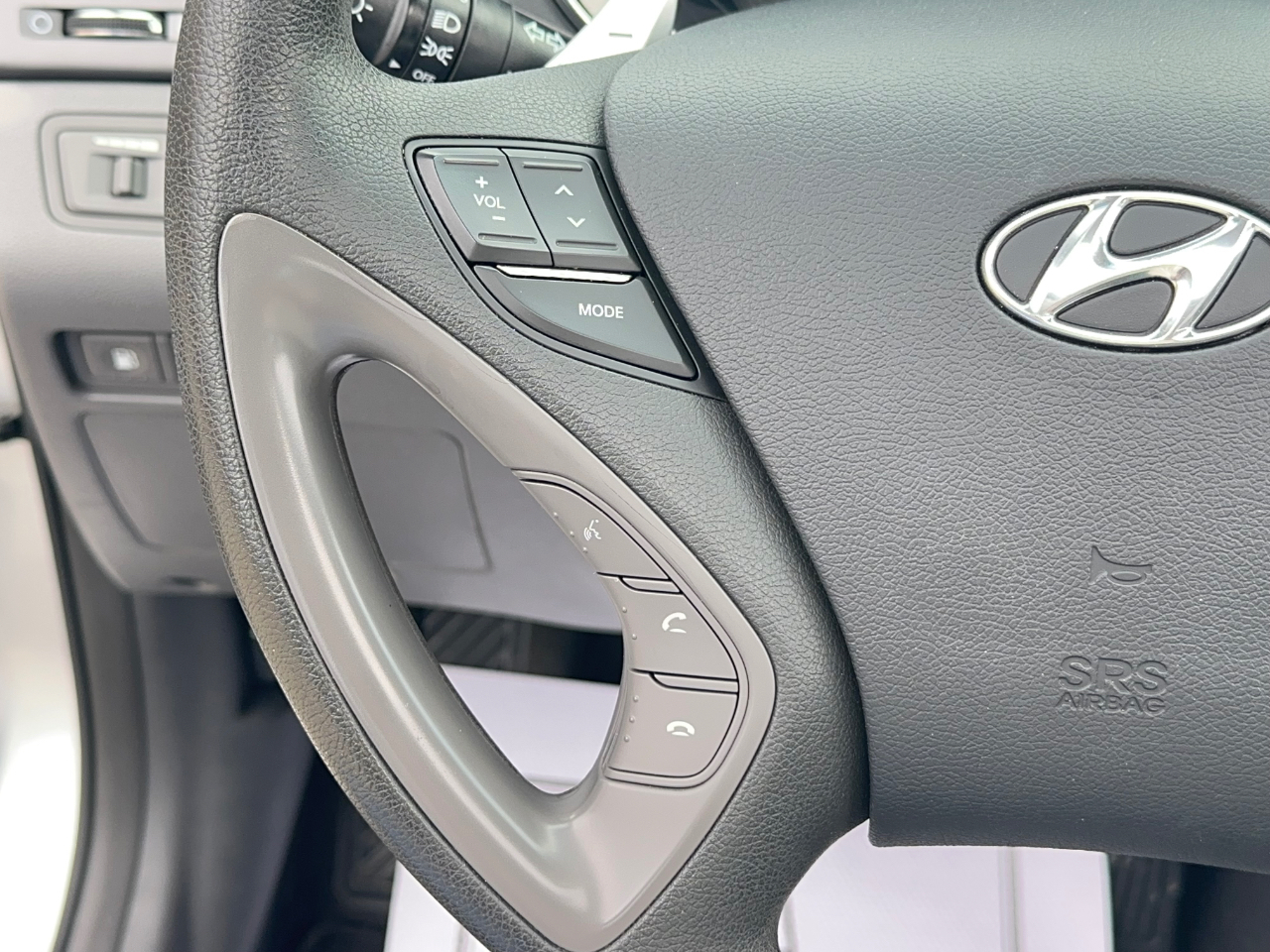 Hyundai Sonata SE 2013