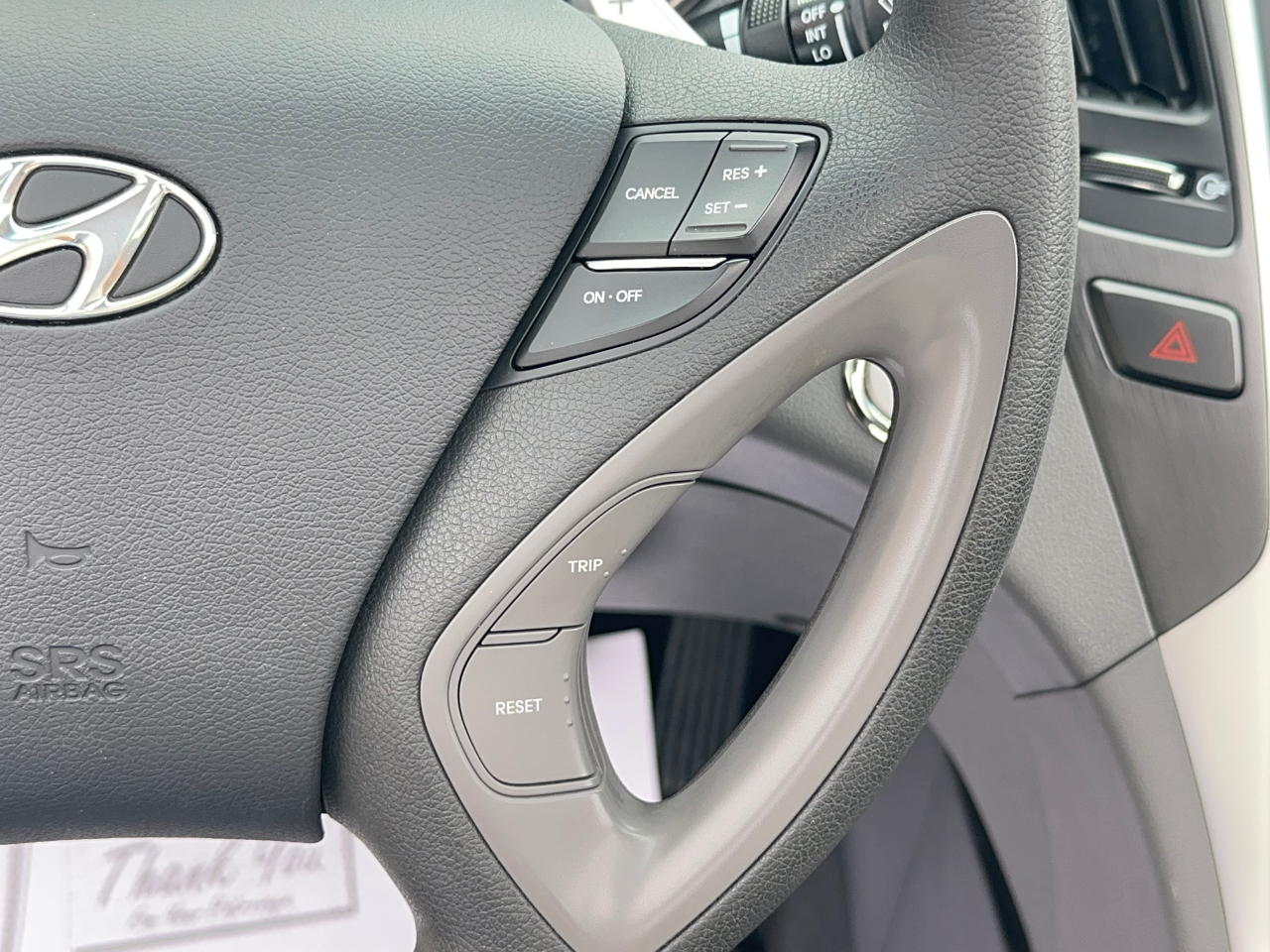Hyundai Sonata SE 2013