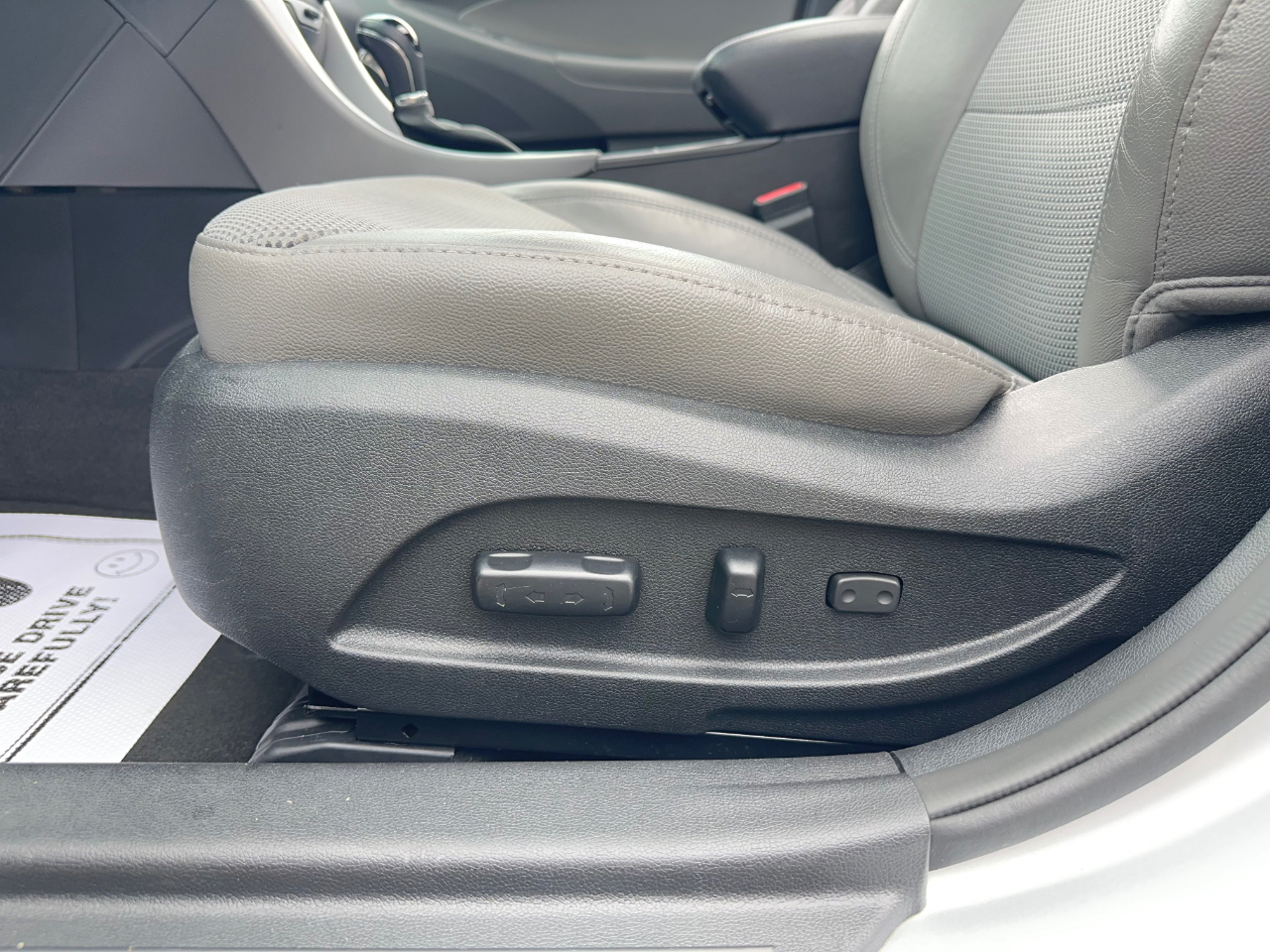 Hyundai Sonata SE 2013