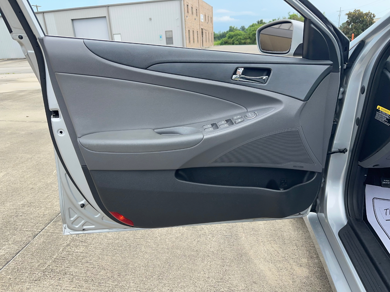 Hyundai Sonata SE 2013