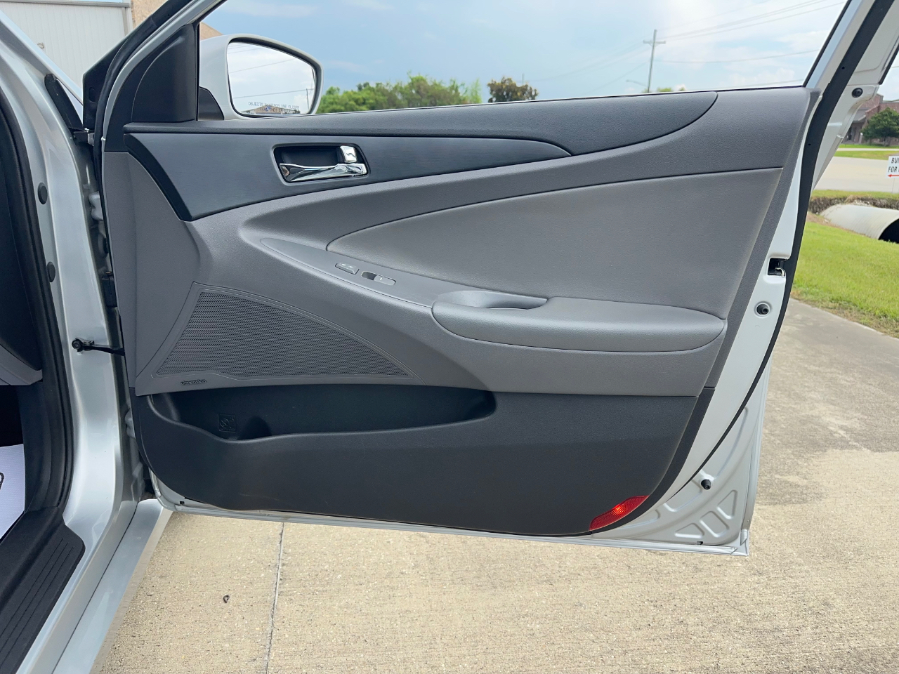 Hyundai Sonata SE 2013