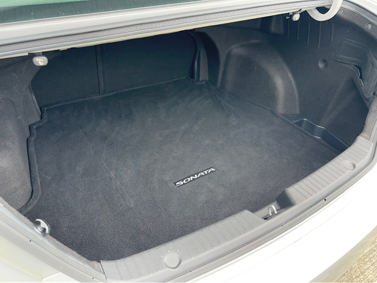 Hyundai Sonata SE 2013