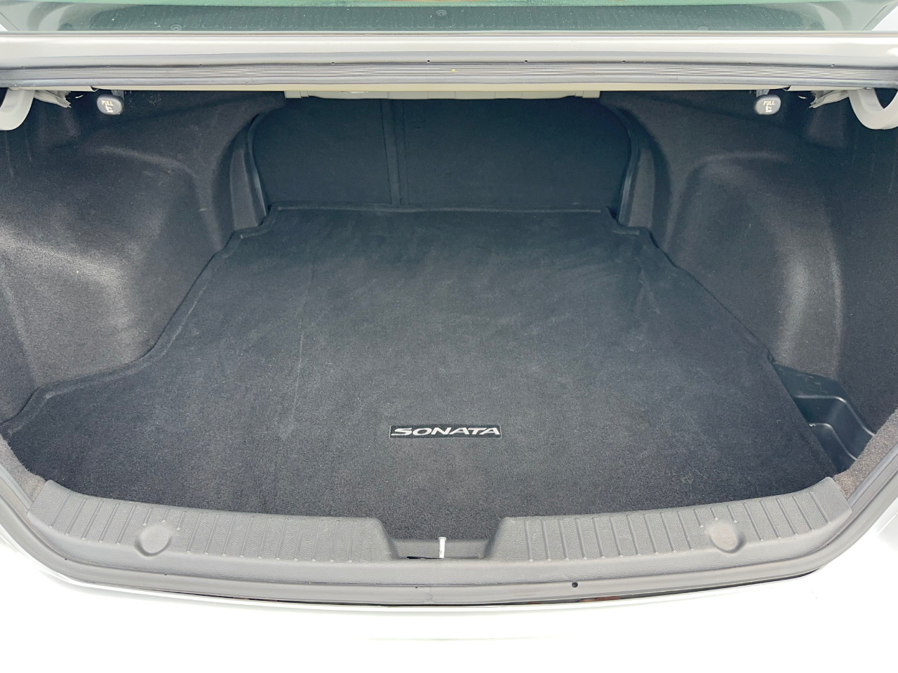 Hyundai Sonata SE 2013
